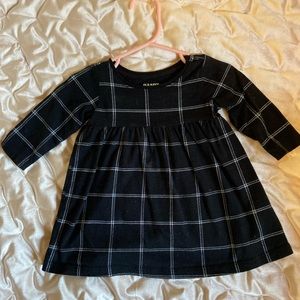 Old Navy Dress- 3-6M